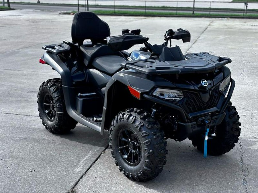 2026 CFMOTO CFORCE 600 Touring