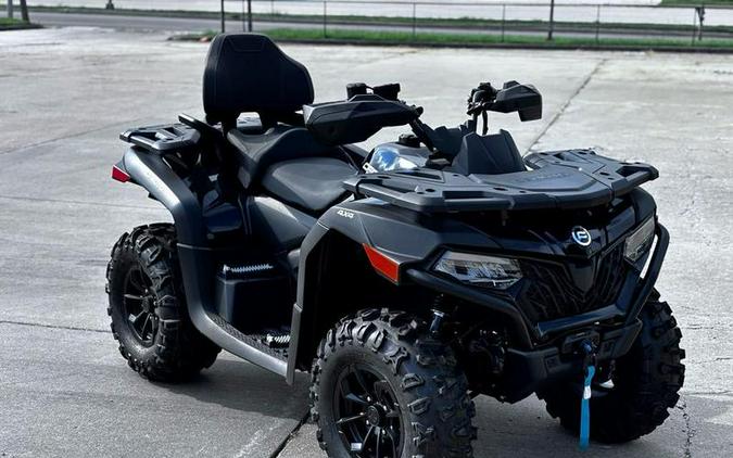 2026 CFMOTO CFORCE 600 Touring