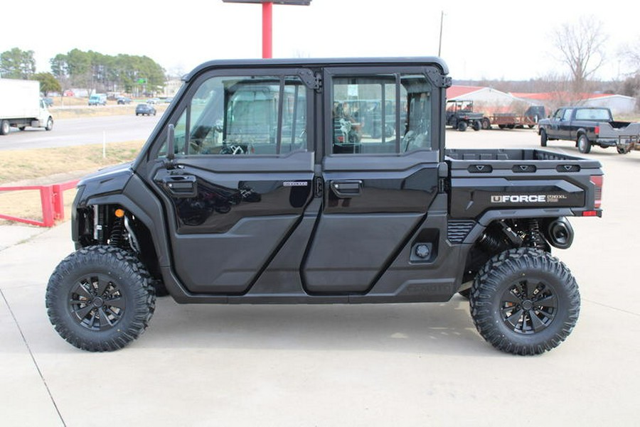 2026 CFMOTO UFORCE U10 XL Pro Highland
