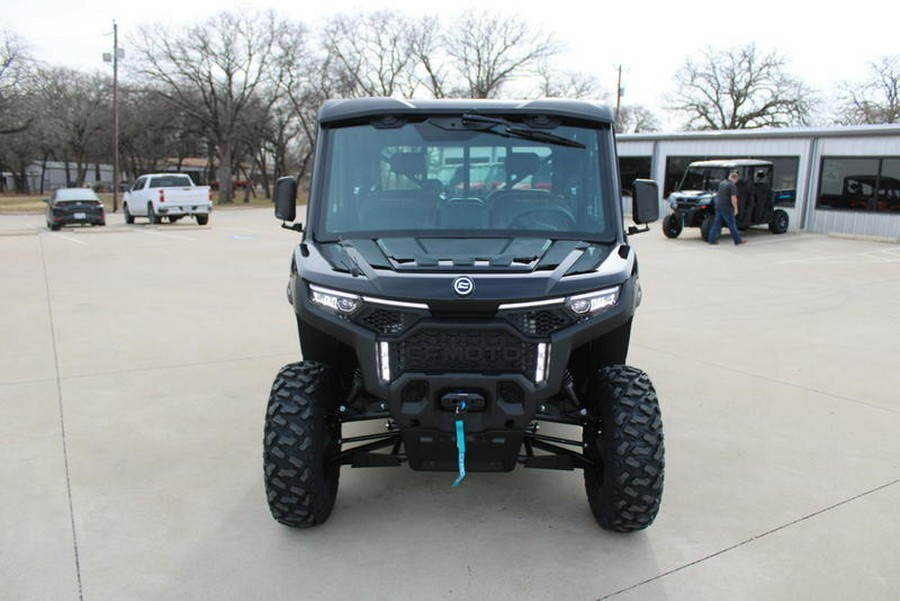 2026 CFMOTO UFORCE U10 XL Pro Highland