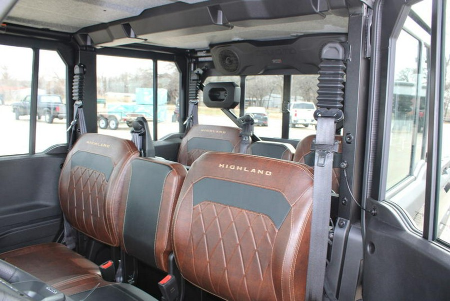 2026 CFMOTO UFORCE U10 XL Pro Highland