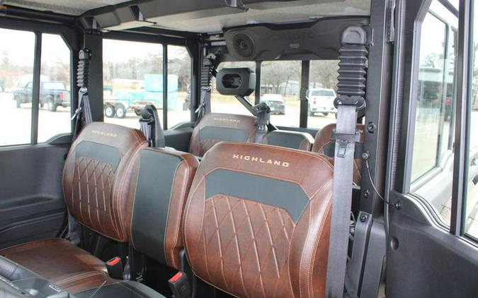 2026 CFMOTO UFORCE U10 XL Pro Highland