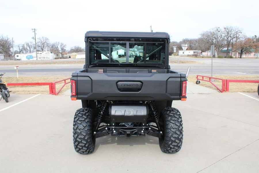 2026 CFMOTO UFORCE U10 XL Pro Highland