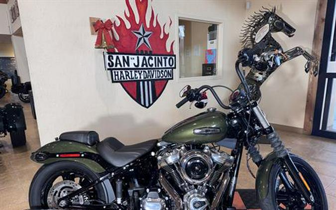 2026 Harley-Davidson Street Bob®