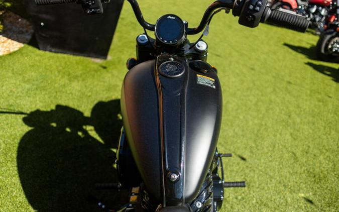 2026 Indian CHIEF DARK HORSE, BLACK SMOKE, 49ST Dark Horse