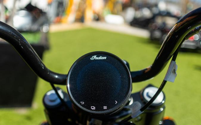 2026 Indian CHIEF DARK HORSE, BLACK SMOKE, 49ST Dark Horse