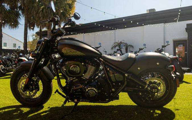 2026 Indian CHIEF DARK HORSE, BLACK SMOKE, 49ST Dark Horse