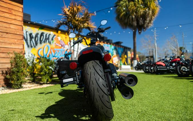 2026 Indian CHIEF DARK HORSE, BLACK SMOKE, 49ST Dark Horse