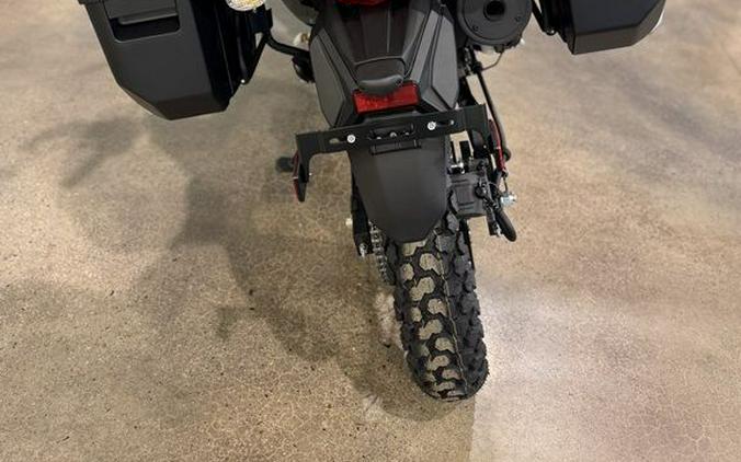 2026 Kawasaki KLR®650 Adventure ABS