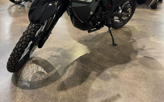 2026 Kawasaki KLR®650 Adventure ABS