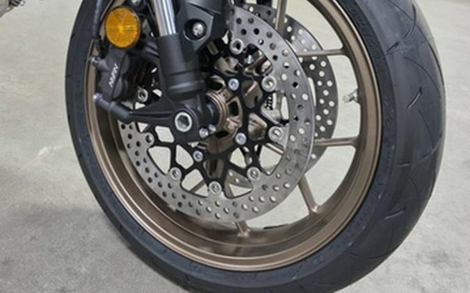 2026 Honda CB650R E-Clutch