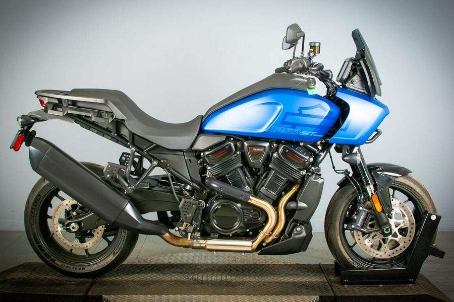 2026 Harley-Davidson Pan America 1250 ST RA1250ST