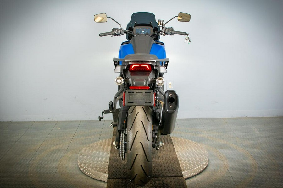 2026 Harley-Davidson Pan America 1250 ST RA1250ST
