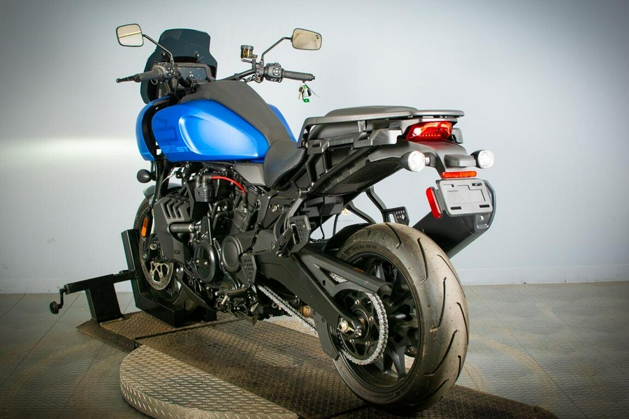 2026 Harley-Davidson Pan America 1250 ST RA1250ST