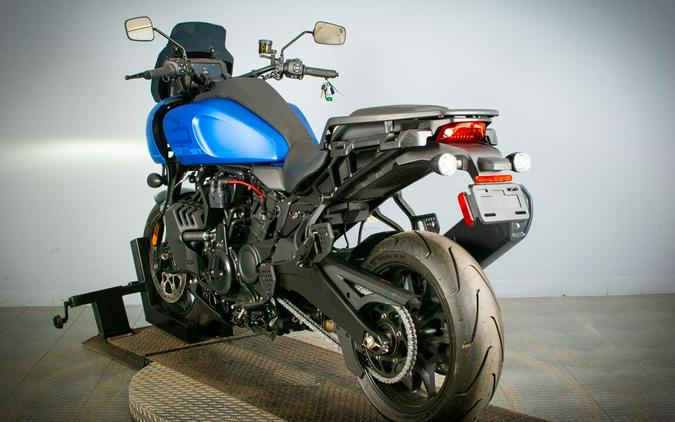 2026 Harley-Davidson Pan America 1250 ST RA1250ST