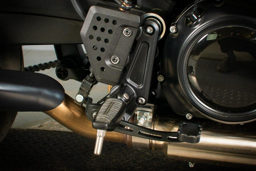 2026 Harley-Davidson Pan America 1250 ST RA1250ST