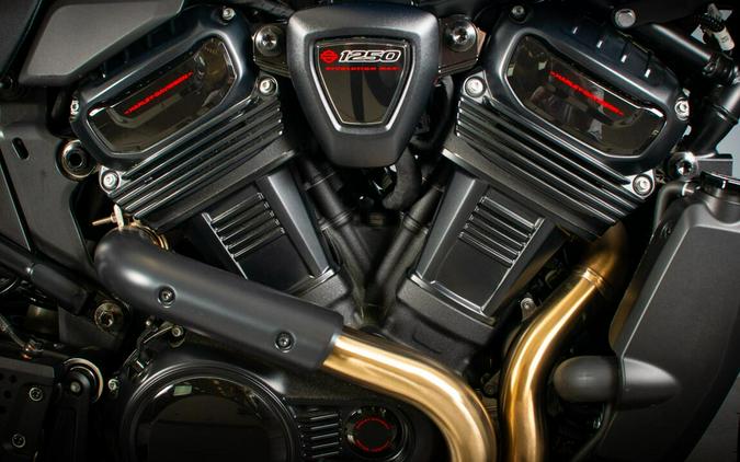 2026 Harley-Davidson Pan America 1250 ST RA1250ST