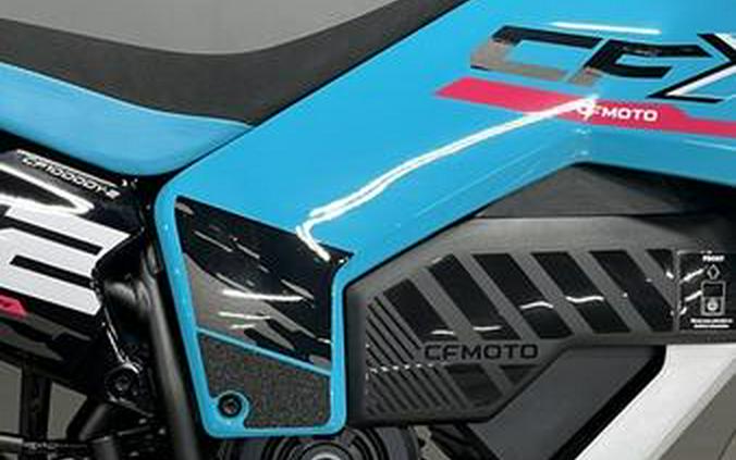2026 CFMOTO CFX-2E