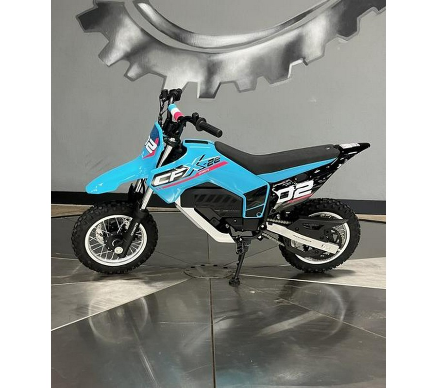 2026 CFMOTO CFX-2E