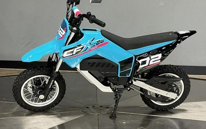 2026 CFMOTO CFX-2E