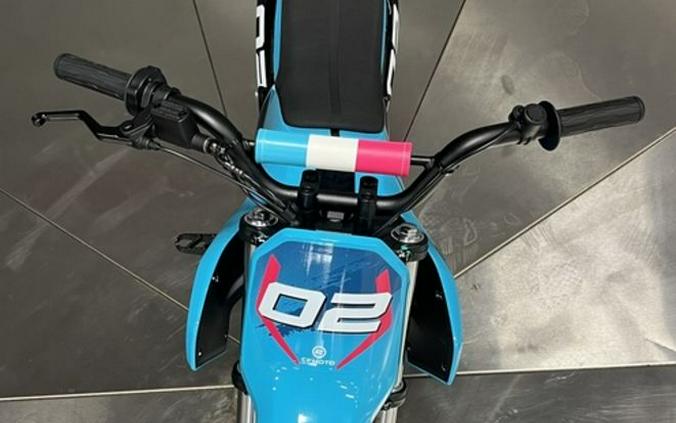 2026 CFMOTO CFX-2E