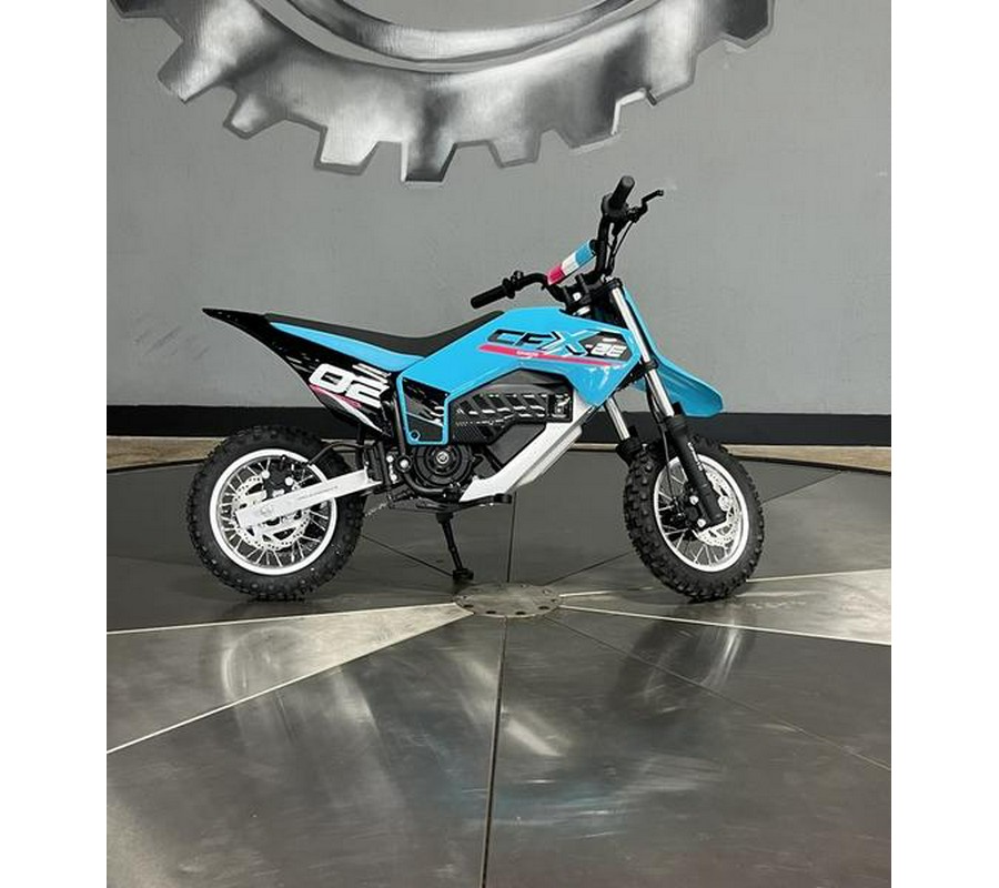 2026 CFMOTO CFX-2E
