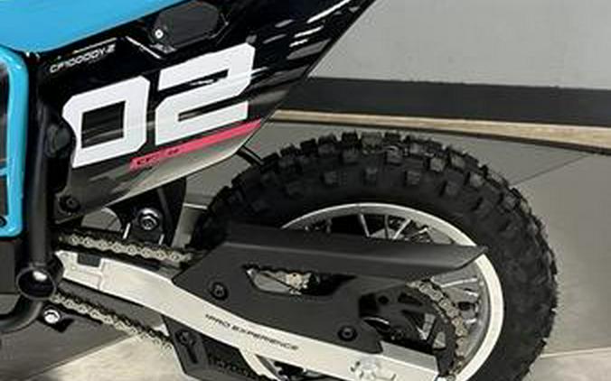 2026 CFMOTO CFX-2E