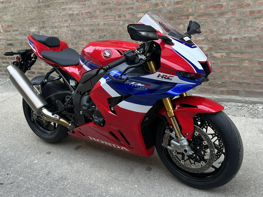 2026 Honda CBR1000RR-R Fireblade SP