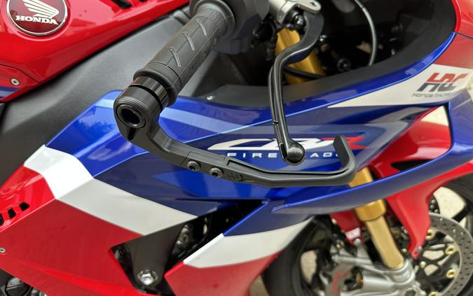 2026 Honda CBR1000RR-R Fireblade SP