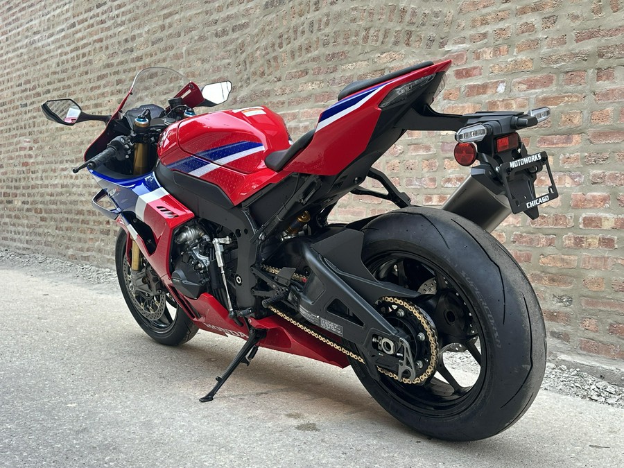 2026 Honda CBR1000RR-R Fireblade SP