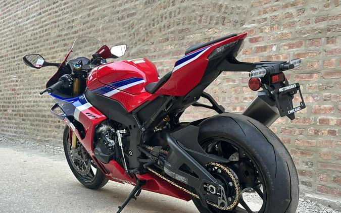 2026 Honda CBR1000RR-R Fireblade SP