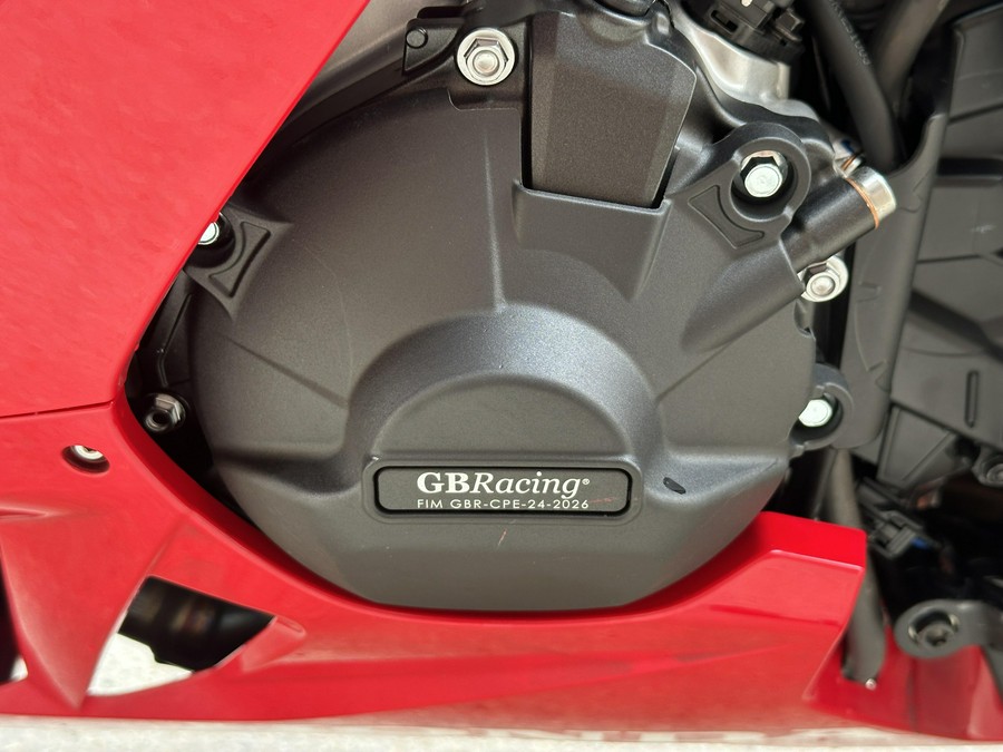 2026 Honda CBR1000RR-R Fireblade SP