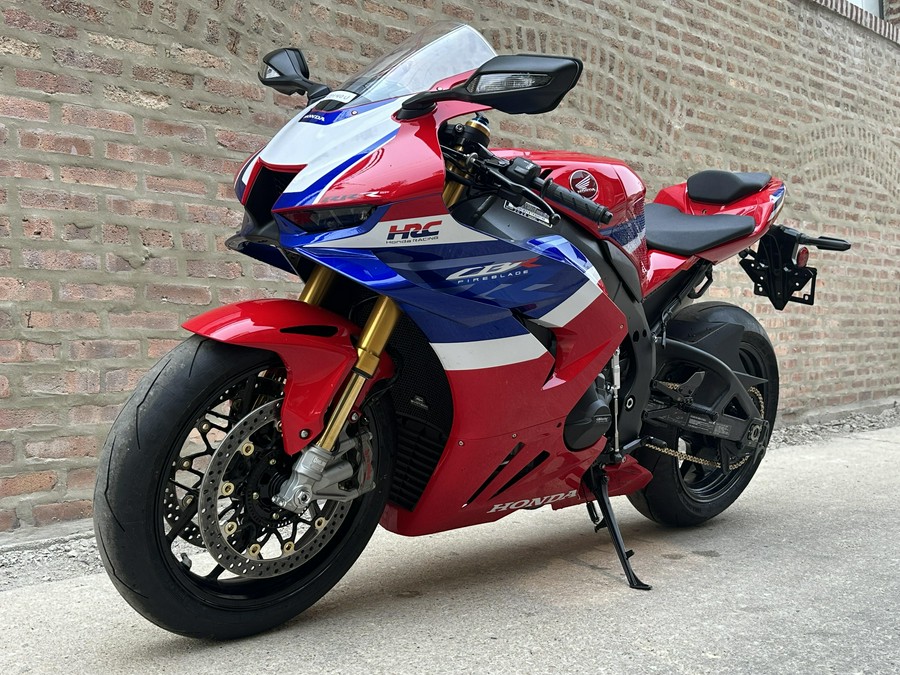 2026 Honda CBR1000RR-R Fireblade SP