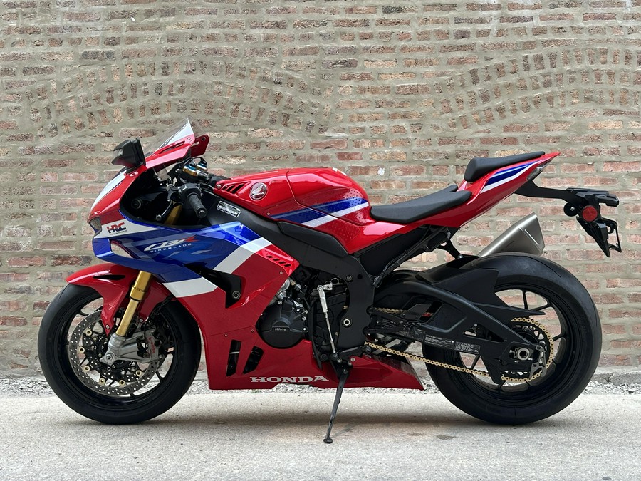 2026 Honda CBR1000RR-R Fireblade SP