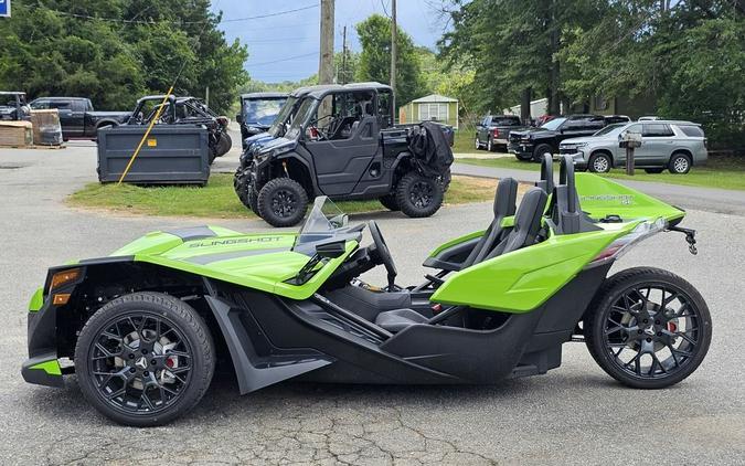 2025 Polaris Slingshot® SL (Manual)
