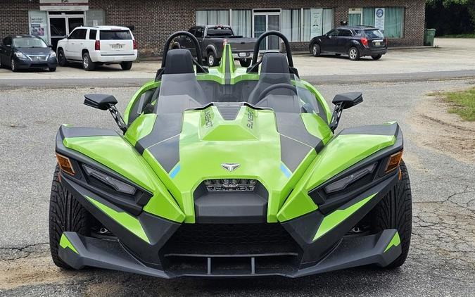 2025 Polaris Slingshot® SL (Manual)