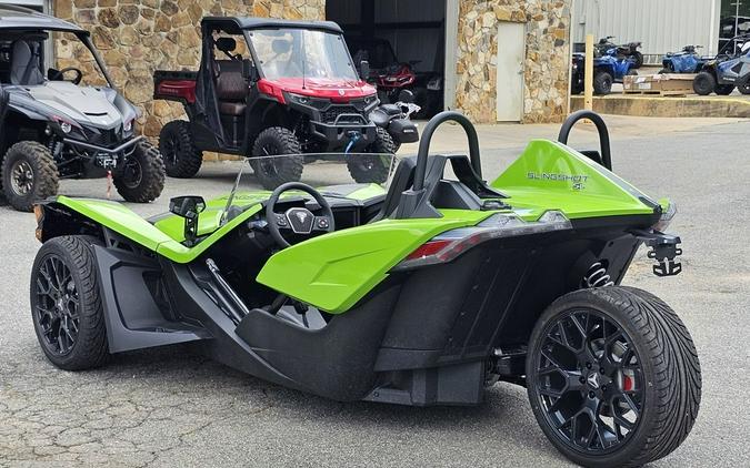 2025 Polaris Slingshot® SL (Manual)