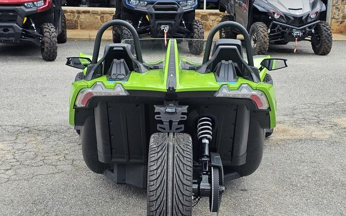 2025 Polaris Slingshot® SL (Manual)