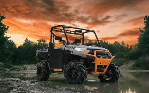 2021 Polaris Ranger Crew XP 1000 High Lifter Edition