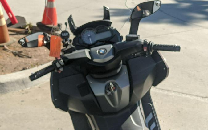 2014 Bmw C 650 GT