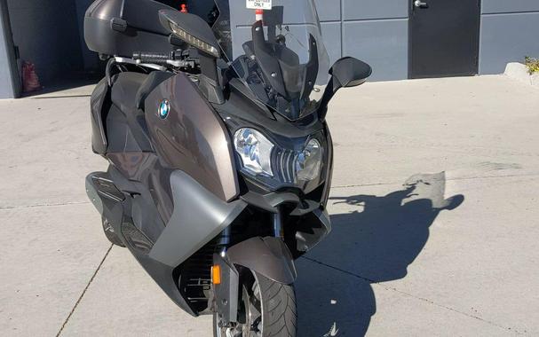 2014 Bmw C 650 GT