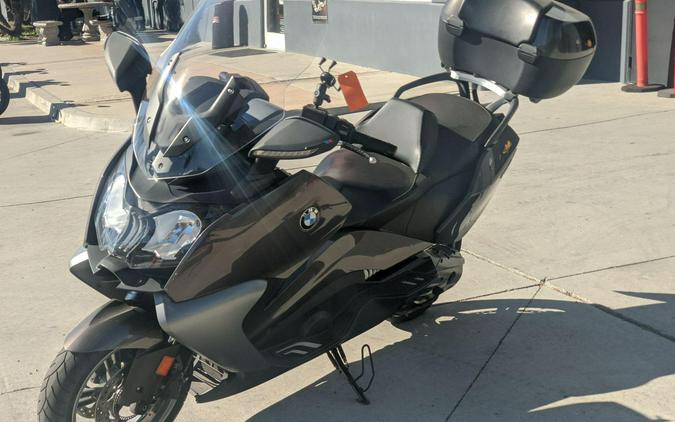 2014 Bmw C 650 GT
