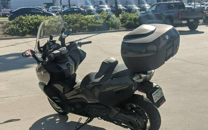 2014 Bmw C 650 GT