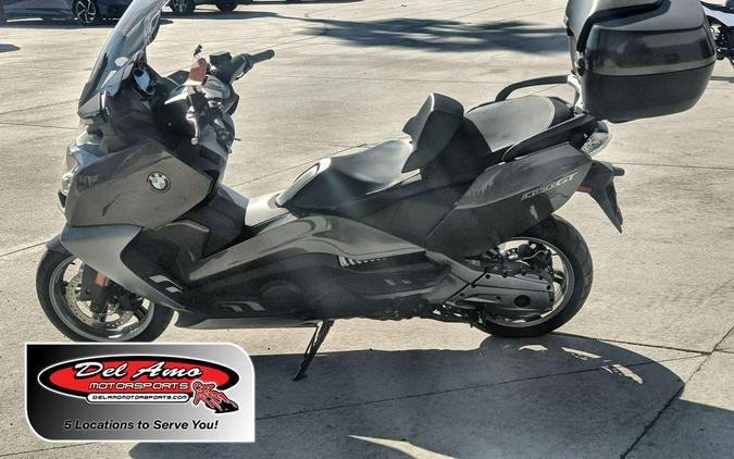 2014 Bmw C 650 GT