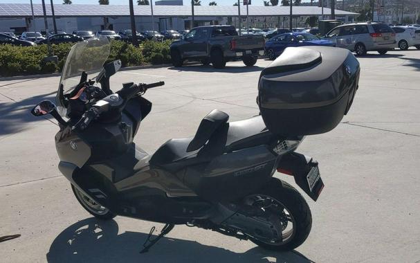 2014 Bmw C 650 GT