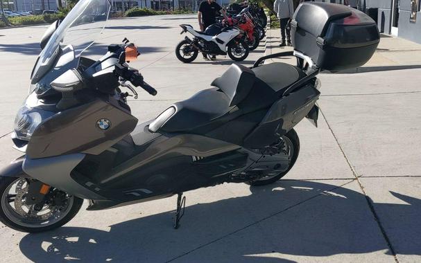 2014 Bmw C 650 GT