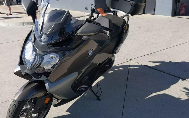 2014 Bmw C 650 GT