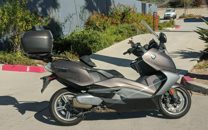 2014 Bmw C 650 GT