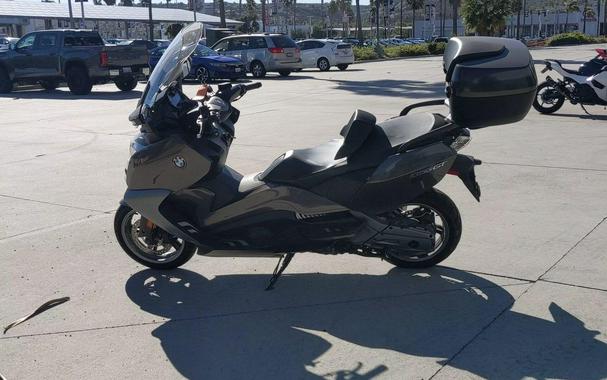 2014 Bmw C 650 GT