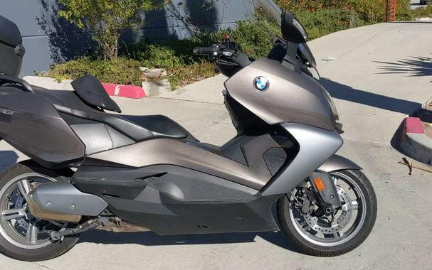 2014 Bmw C 650 GT